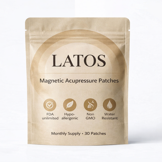 Magnetic Body Patches
