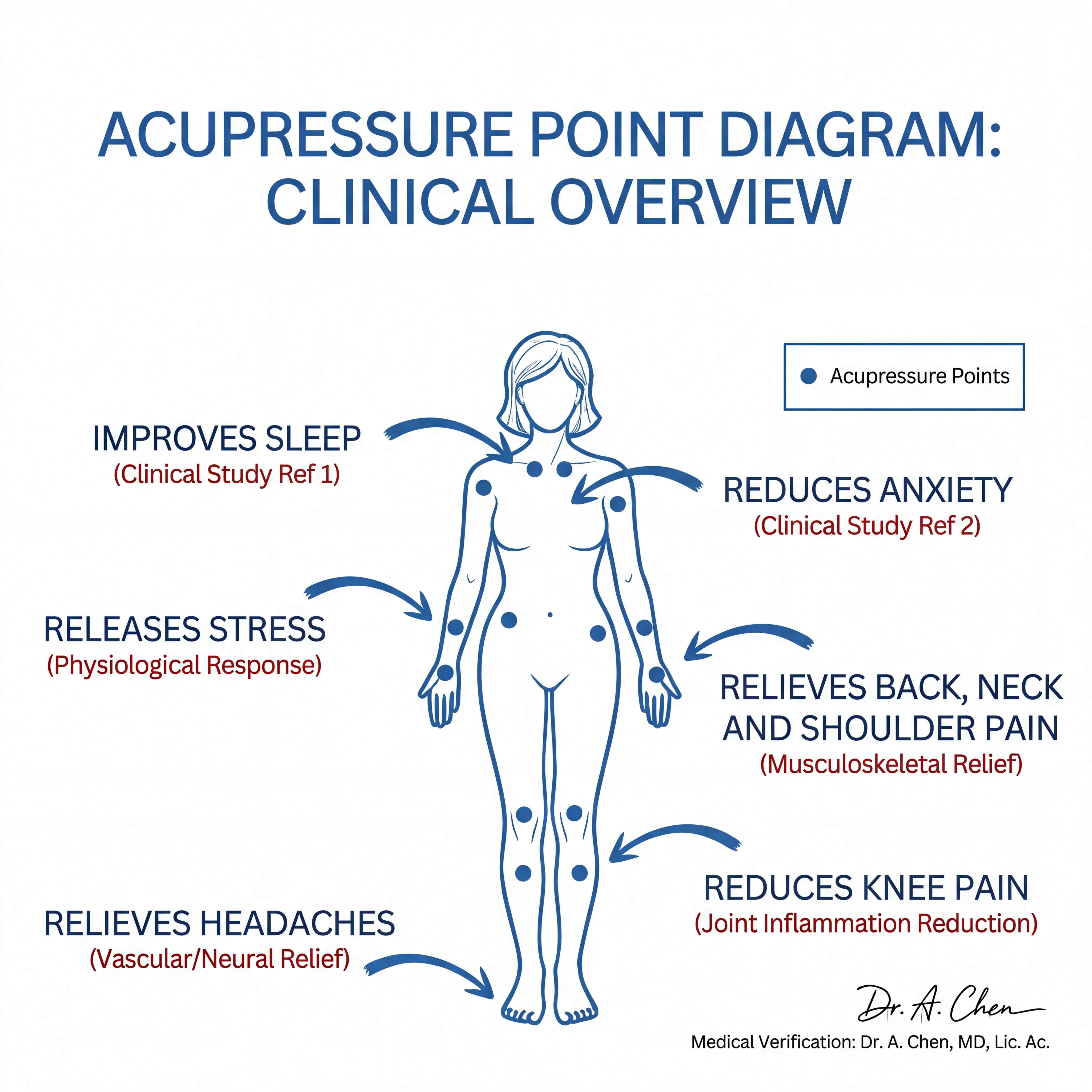 Magnetic Body Patches